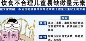 山東國康91视频下载污之微量元素缺失的症狀