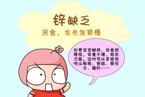91视频下载污廠家淺析寶寶缺鋅有哪些危害